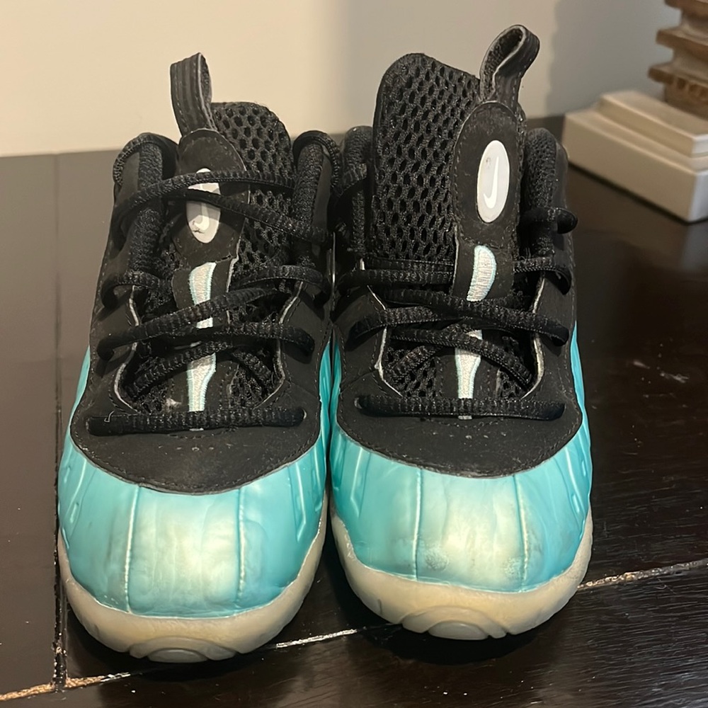 Nike Air Foamposite Pro
Island Green (GS)